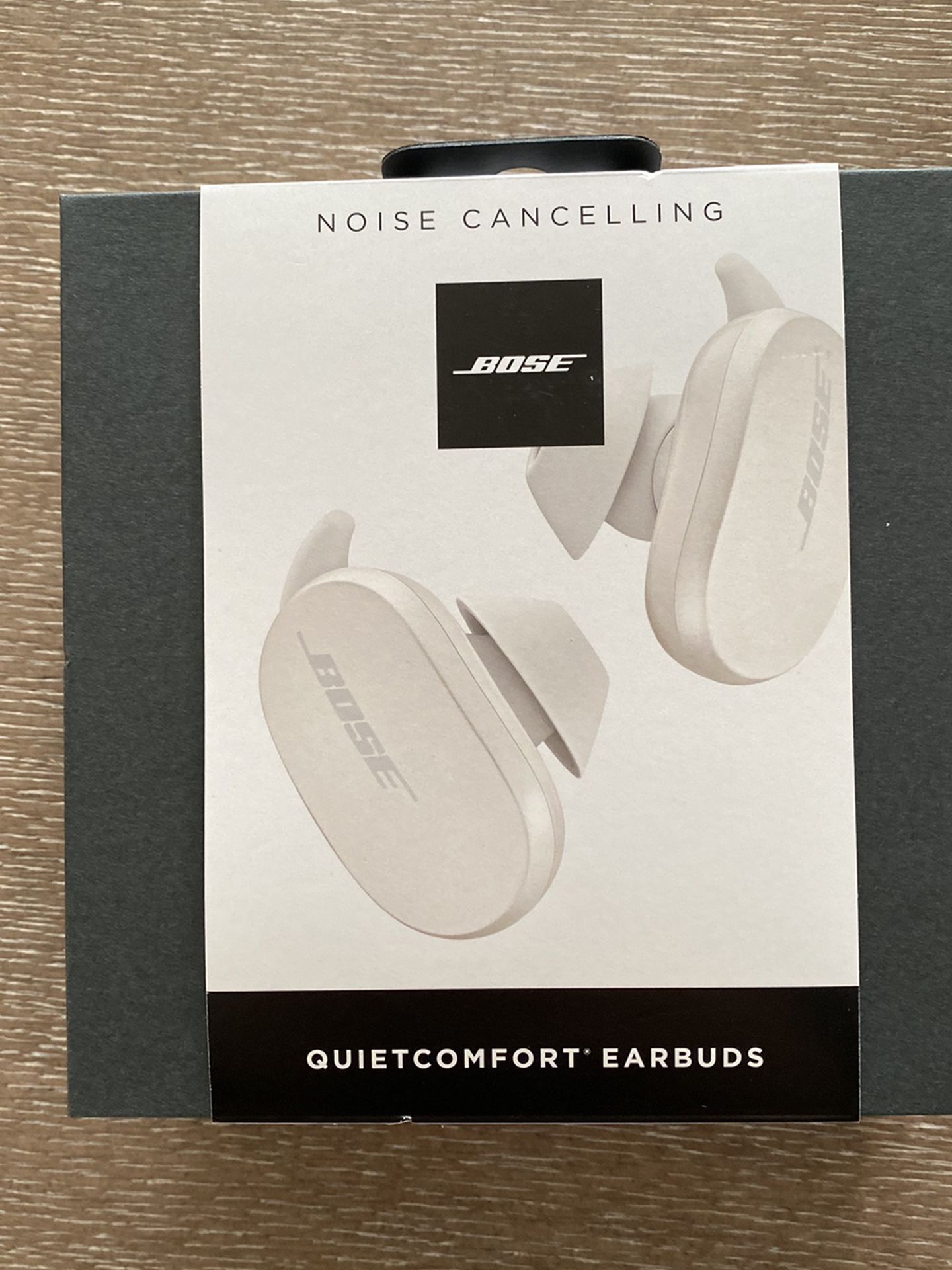 Bose Quiet comfort Noise Cancelation (brand new)