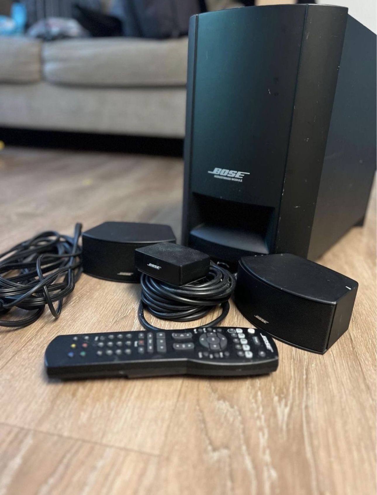 Bose Home Theatre