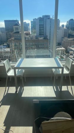 Kitchen table