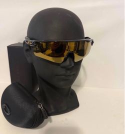oakley gold sport shades
