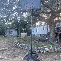 Basketball Hoop 