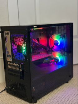 GTX 1080 Ti Gaming PC | i5-10400 | 16GB RAM | 2.5TB Storage