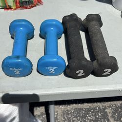 dumbbells