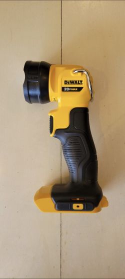 Dewalt 20volt Led Light