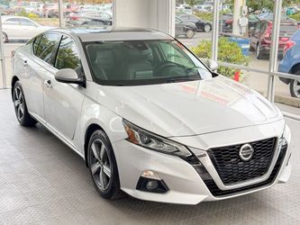 2019 Nissan Altima
