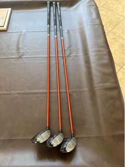 Calloway Aldila hybrids