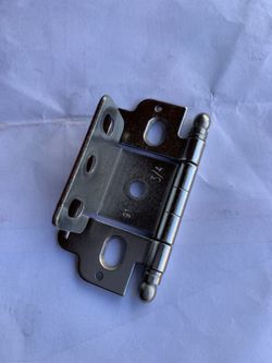 Amerock hinges 44 total hinges