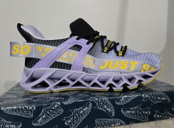 'JUST SO SO' Unisex Shoes
