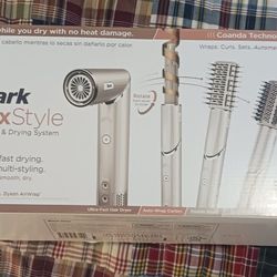 Shark FLEX STYLE-Air Styling&Drying System