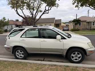 2002 Lexus Rx