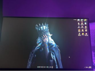 gaming monitor
