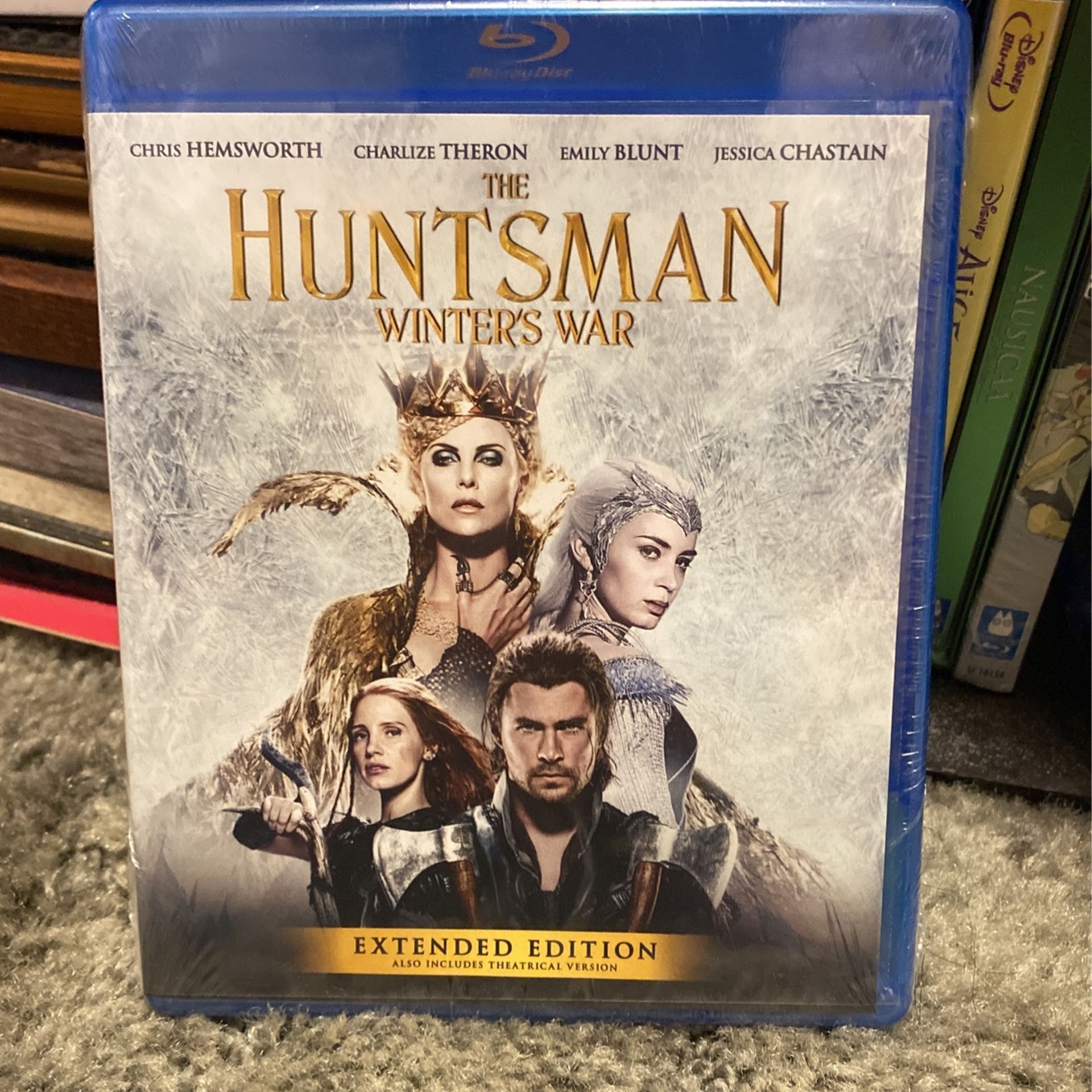 The Huntsman Winter’s War (Extended Version)