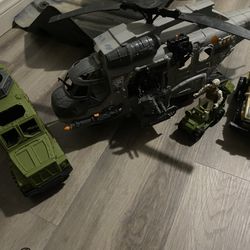 Army Toys