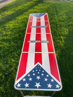 Glowpong Table/Cup Pong Table