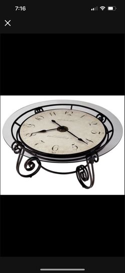 COFFEE TABLE - UNIQUE