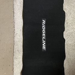 RidgeLine Truck Mat