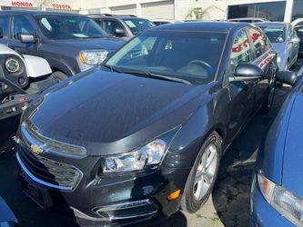 2015 Chevrolet Cruze