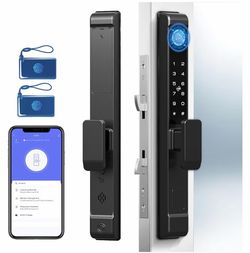 Sliding Glass Door Smart Lock