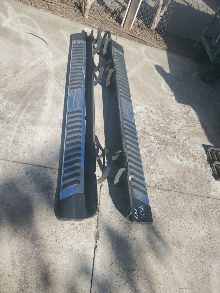 Ford Side Step