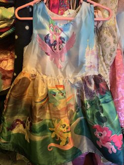 My Little Pony Dress H&M