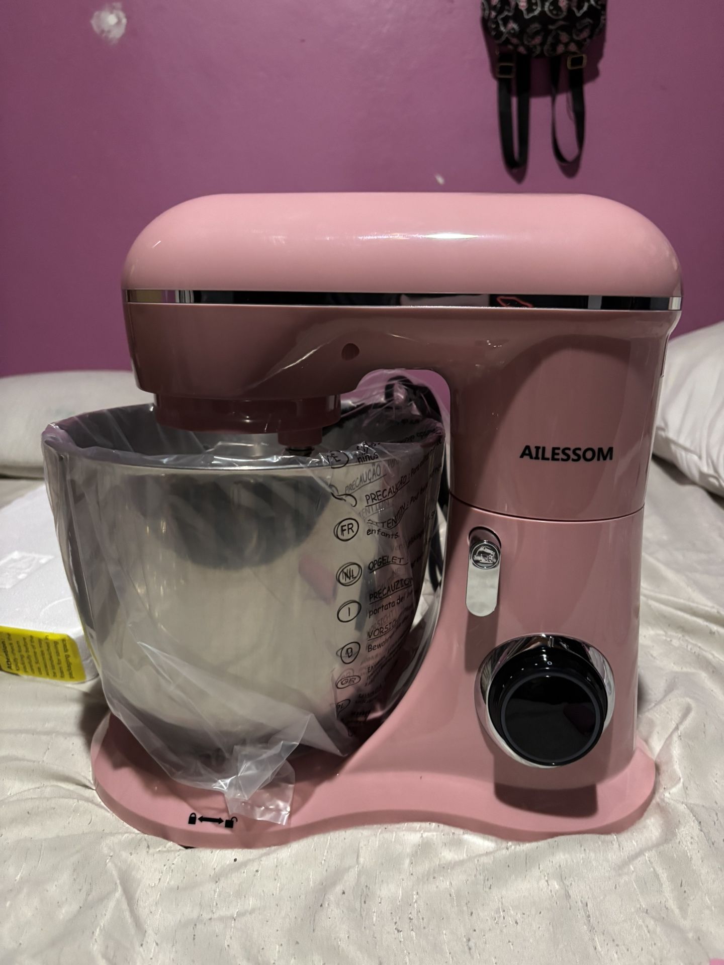 Mixer