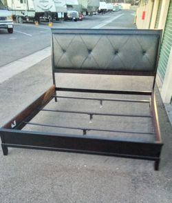 KING BED FRAME