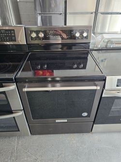 Stove KitchenAid