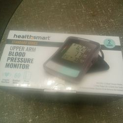 I Have A Upper Arm Blood Pressure Monitor Brand New Never Used 