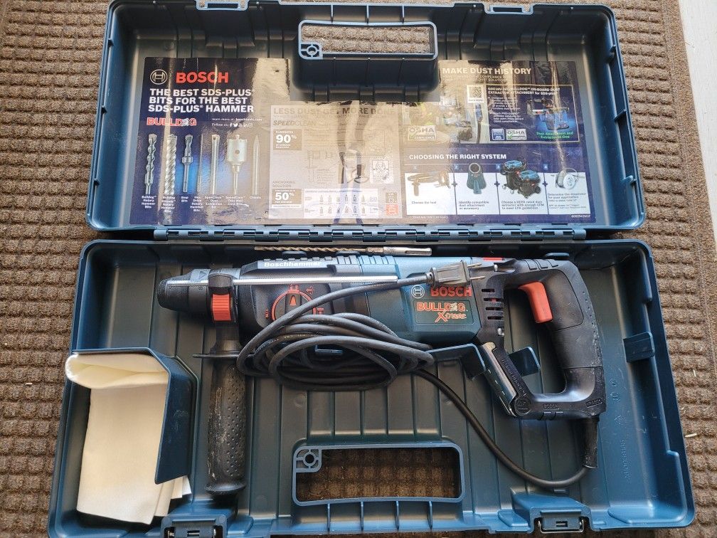 Bosh Hammer Drill