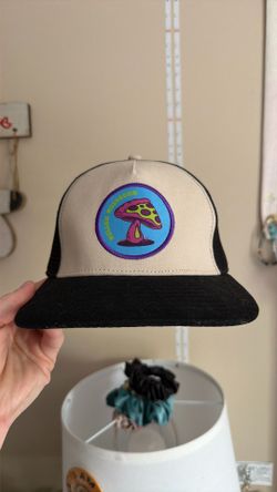 Mellow Mushroom Hat