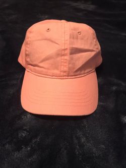 Pink hat