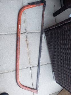 Hand SAW free
