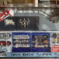 Tech Deck Skate Park And Skate Shop