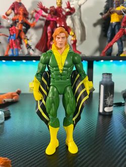 Marvel legends banshee