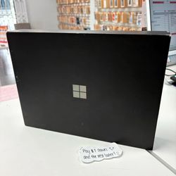 Microsoft Surface Laptop 3 15 inch Core I5 10th Gen 16GB RAM 256GB SSD - Payments Available - Pay $1 Down To take It home