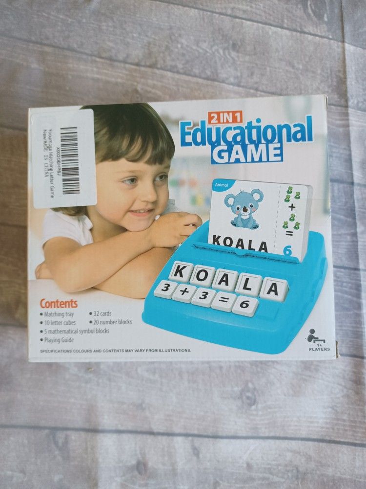 Educational Game for Children