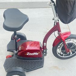 Zoome3 Mobility Scooter