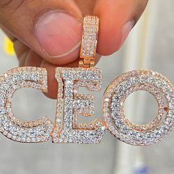3D CEO Pendant 