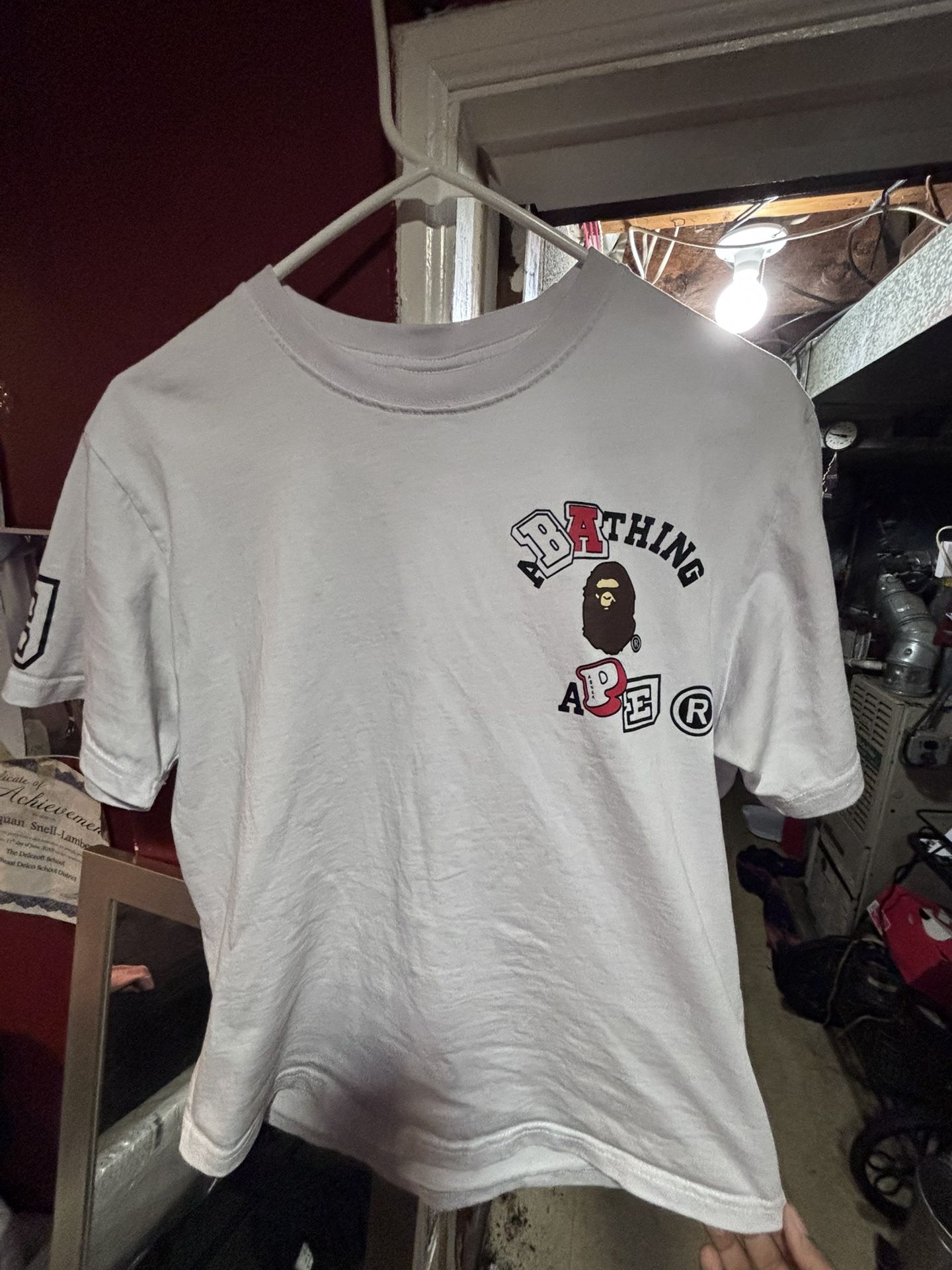 Bape Shirt