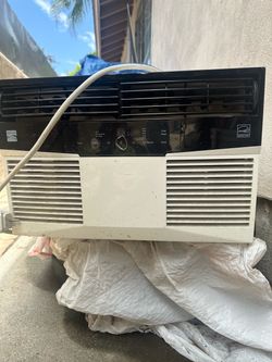 Kenmore Window Air Conditioner