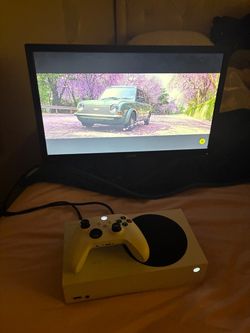 Xbox Series S Console with Controller
