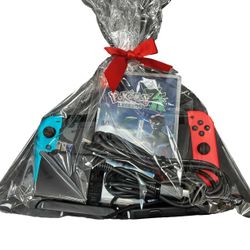 Pokémon Legends Switch  32gig Bundle