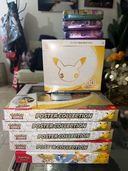 30th! Pokemon