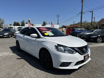 2018 Nissan Sentra SV