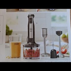 BATIDORA MANUAL 4 EN 1 VIDA SANA PRINCESS HOUSE 🌷 ⚘️