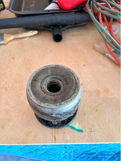 Mercrusier coupler