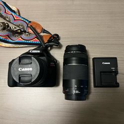 Canon Rebel T6