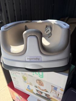 Ingenuity seat