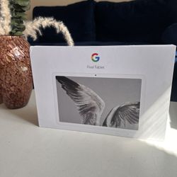 Google Pixel Tablet – 11”, 128GB, Porcelain – Brand New Sealed