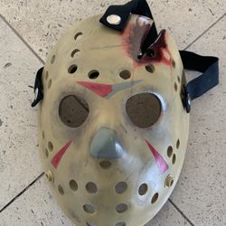 Friday The 13th Jason Costume 